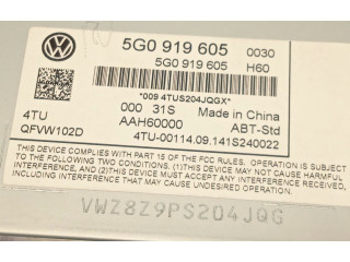 Дисплей    5G0919605   Volkswagen Golf SportWagen