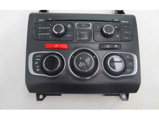 Блок управления климат-контролем 9666027877 Citroen DS4