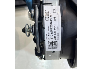 Подушка безопасности водителя 4G0880201F   Audi A7 S7 4G