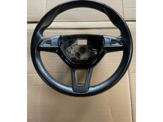 Руль Skoda Scala - года 5E0419091CF