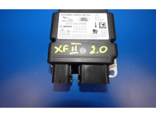 Блок подушек безопасности GX7314D374AK, 7110047801AC Jaguar XF X260