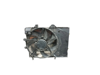 Вентилятор радиатора 8033M00008 Citroen C3 Aircross 1.2