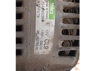 Генератор 9638276380   Citroen Saxo      