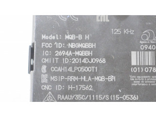 Блок управления без ключа