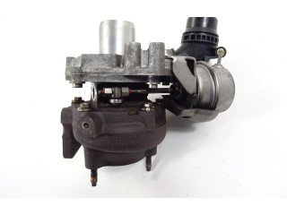 Турбина Nissan Qashqai 54389700007