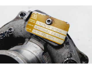 Turbodmychadlo Турбина 54391015082 Renault Megane III