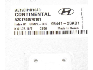 Řídící jednotka A2C1984480101, 3911003HV5 Hyundai Ioniq 2018