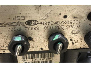Jednotka ABS 589201P2A0, 589201P2A0 KIA Venga 2010