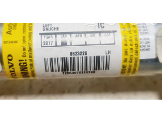 Боковая подушка безопасности 8623226, TE553070320399   Volvo V70