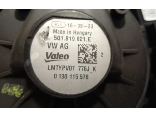 Вентилятор печки 5Q1819021E, 5Q0907521C Volkswagen Golf SportWagen