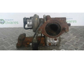 Turbodmychadlo Турбина 2823127500, KK0450038   Hyundai Accent 1.3  D3EA