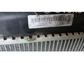 Радиатор охлаждающей жидкости 871260600, 198B2000 Lancia Delta III 2008 - 2014 года