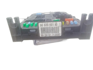 Řídící jednotka 9663510180, DV6TED4 Peugeot 307 2007