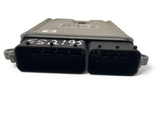 Блок управления двигателем Блок управления 30785100AB, 0281012765   Volvo V70