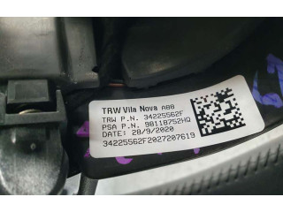 Руль Citroen C3 Aircross  2017 -  года 98118752HQ, 34225562F      