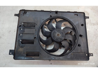 Электрический вентилятор радиаторов P31293778 Volvo V70