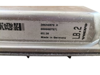Блок управления двигателя 30646978A, 05130 Volvo XC90
