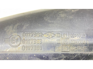 Зеркало (механическое)       Audi 100 200 5000 C3  1982-1991 года   