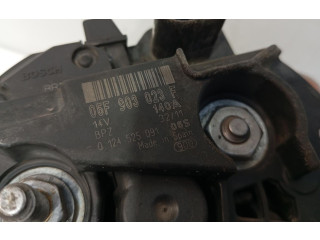 Генератор 06F903023F Volkswagen Caddy