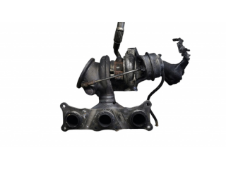 Турбина BMW 7 F01 F02 F03 F04 3.0 4913107238, 759302200