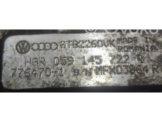 Турбина Audi A6 S6 C6 4F 059145722, 7764701