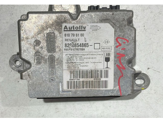 Блок подушек безопасности 8200854865, 8200854865 Renault Clio III