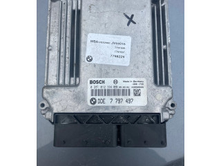 Řídící jednotka 7797497, 7798229 BMW 1 E81 E87 2006