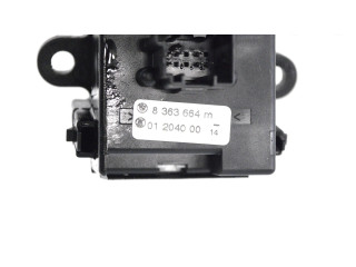 Ручка стеклоочистителей 61318363664, 8363664 BMW Z4 E85 E86