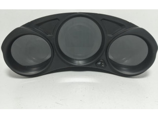 Панель приборов 9801592780 Citroen C4 I