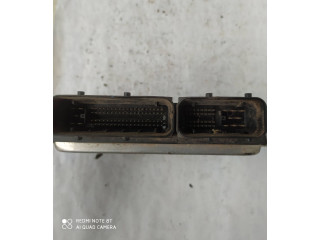 Блок управления двигателем ECU