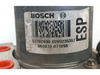 Блок АБС 51792630 Alfa Romeo 166 1998-2003 года