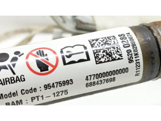 Боковая подушка безопасности 95475993, 688437698 Opel Antara