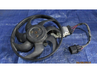 Вентилятор радиатора 7L0959455F Volkswagen Touareg I