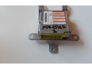 Блок управления надувных подушек 98221SC090   Subaru Forester SH