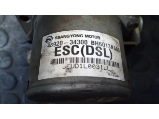 Блок АБС 4892034300, P3-A8-12-5 SsangYong Korando