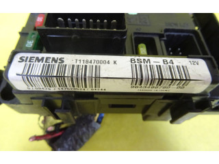 Модуль управления BSM T118470004K   Citroen C2   