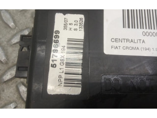 Řídící jednotka 51796699 Fiat Croma 2008