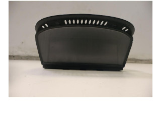 Дисплей BMW 5 E60 E61