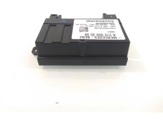 Řídící jednotka A2129003508 Mercedes-Benz GLK (X204)