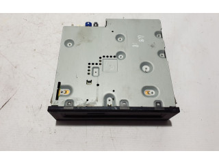 Радио/ проигрыватель CD/DVD / навигация    4K0035084A   Audi Q8