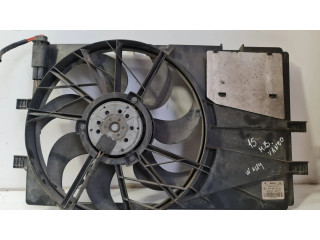 Комплект вентиляторов     4145000293, A6379989    Mercedes-Benz A W168 1.7