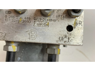 Блок АБС DX232C405BF   Jaguar  XF  