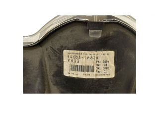 Панель приборов 940031P820, 8001222 KIA Venga