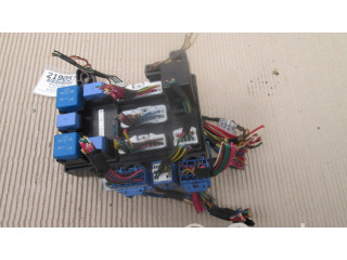 Блок предохранителей     Hyundai Getz    