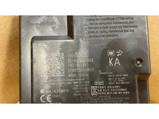 Блок управления 13518838   Chevrolet Camaro