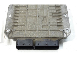 Блок управления двигателем ECU