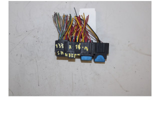 Блок предохранителей    Dacia Sandero    