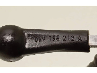 Всасывающий коллектор 059198212A Audi A5 8T 8F для двигателя CCWA