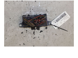   Pojistková skříňka    Skoda Citigo 2011