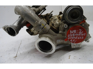 Турбина Audi Q5 SQ5 059145061AF для двигателя CVUA